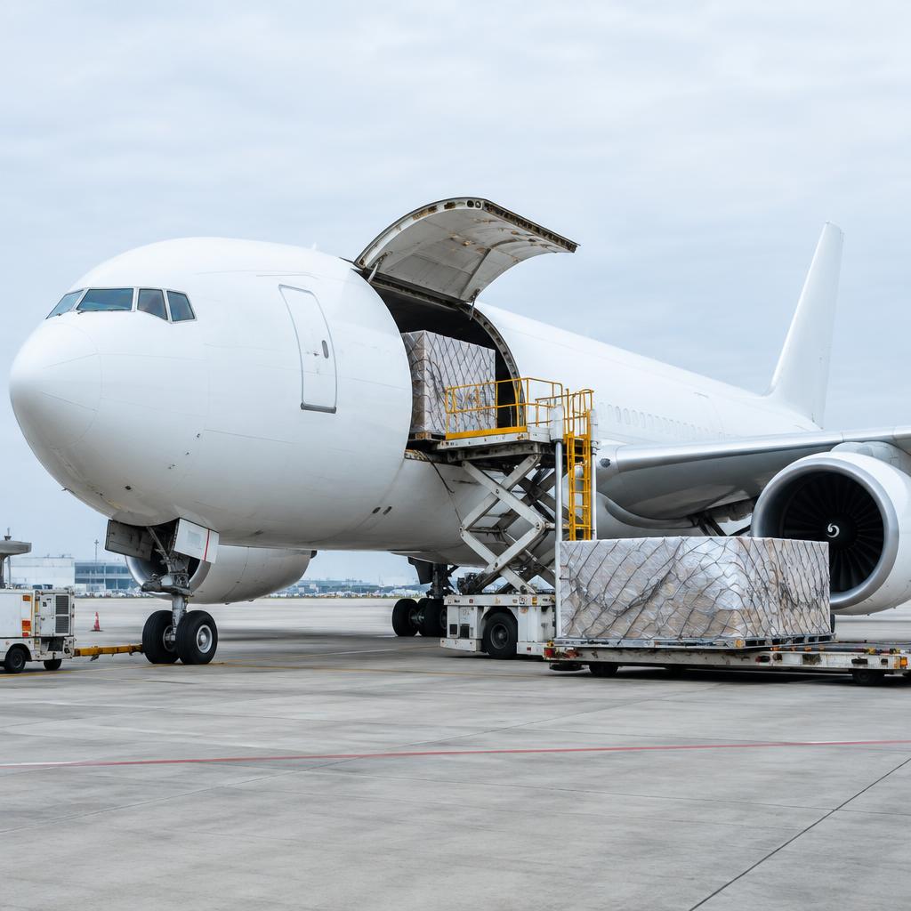 Oro transportas